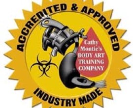 Cathy Montie Body Art Training Company