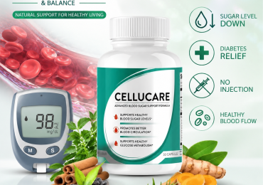 CelluCare – Blood Sugar & Metabolic Wellness Support