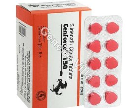 Save on Cenforce 150 Tablets | Trusted Online Pharmacy