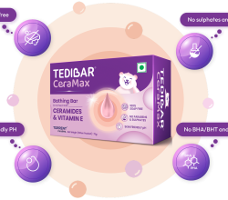 Gentle Skincare with Tedibar CeraMax