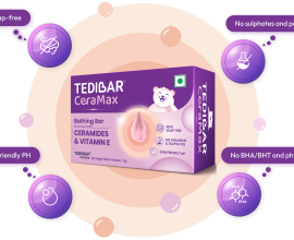 Gentle Skincare with Tedibar CeraMax