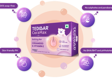 Gentle Skincare with Tedibar CeraMax