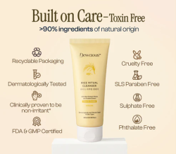 Korean Face Cleanser For Dry Skin | Dewcious