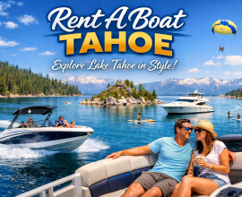 Rent A Boat Lake Tahoe