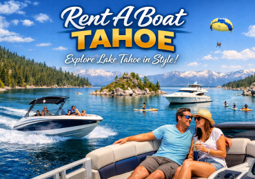 Rent A Boat Lake Tahoe