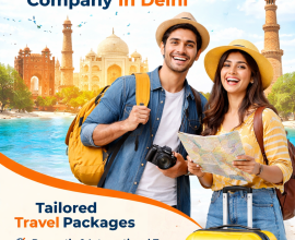 Smart Travel Planning with the Right Travel Company in Delhi