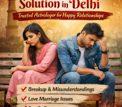 Love Problem Solution in Delhi – Simple Ways to Improve Your Relationship