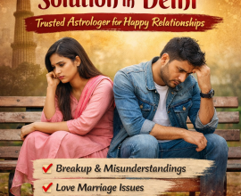 Love Problem Solution in Delhi – Simple Ways to Improve Your Relationship