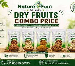Healthy Dry Fruit Combo & Dry Fruits Combo Price | Naturefam
