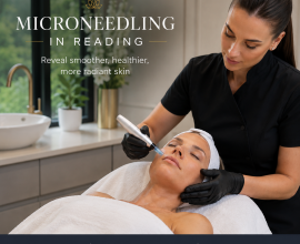 Microneedling in Reading