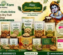Buy Dry Fruits Online | Premium Dry Fruit Online Shop | Naturefam