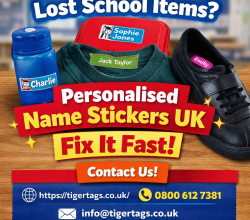 Tiger Tags