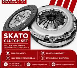 India’s Leading Clutch Plates Manufacturer and Supplier