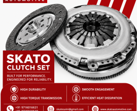 India’s Leading Clutch Plates Manufacturer and Supplier