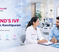 Dr ARAVIND’S IVF, Fertility Center Kanchipuram