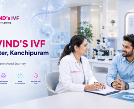 Dr ARAVIND’S IVF, Fertility Center Kanchipuram