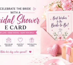 LovingEcards – Bridal Shower Digital Cards