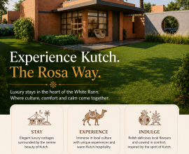 Hotel in Kutch Gujarat – Comfortable Stay with Local Charm