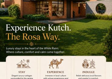 Hotel in Kutch Gujarat – Comfortable Stay with Local Charm