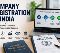 Company Registration in India