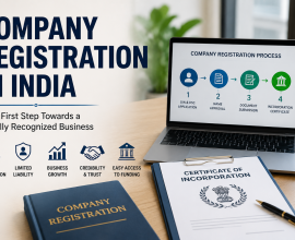Company Registration in India