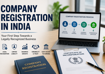Company Registration in India