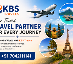 KBS Travels Best Travel Agency for Memorable Travel Experiences