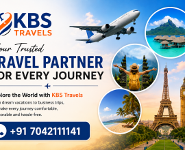 KBS Travels Best Travel Agency for Memorable Travel Experiences