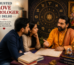 Love Problem Solution in Delhi – Trusted Astrological Guidance for Relationships