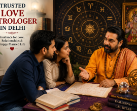 Love Problem Solution in Delhi – Trusted Astrological Guidance for Relationships
