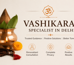 Best Vashikaran Specialist in Delhi
