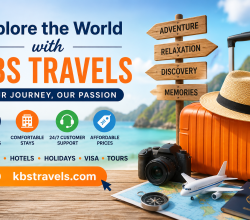 Professional Travel Services for Every Journey