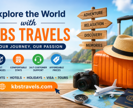 Professional Travel Services for Every Journey