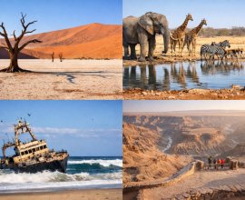 Namibia eVisa for Zimbabwean Citizens