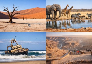 Namibia eVisa for Zimbabwean Citizens