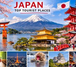 Japan eVisa for Indonesia