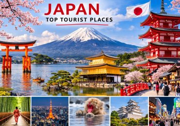 Japan eVisa for Indonesia