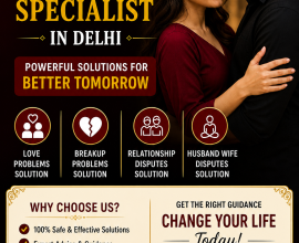 Understanding Life Challenges with the Help of a Vashikaran Specialist in Delhi