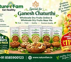 Wholesale Dry Fruits Online & Wholesale Dry Fruits Near Me | Naturefam