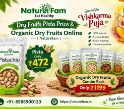Dry Fruits Pista Price & Organic Dry Fruits Online | Naturefam