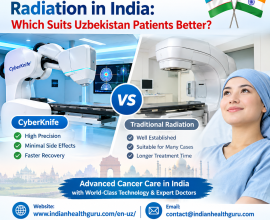Best CyberKnife Treatment in India for Uzbekistan Patients