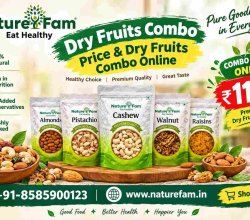 Dry Fruits Combo Price & Dry Fruits Combo Online | Naturefam