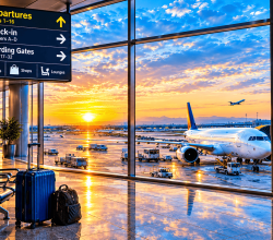 Airport Information, Flights & Travel Services – Airport Guide Hub