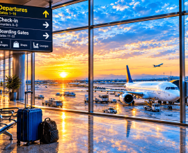Airport Information, Flights & Travel Services – Airport Guide Hub