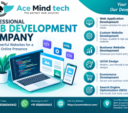Website Development Company in Noida Sector 62