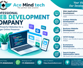 Website Development Company in Noida Sector 62