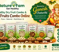 Healthy Dry Fruit Combo & Dry Fruits Combo Online | Naturefam
