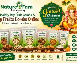Healthy Dry Fruit Combo & Dry Fruits Combo Online | Naturefam