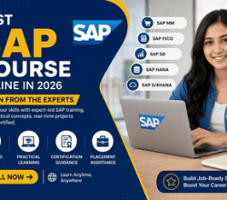 Best SAP Course Online in 2026 | Expert-Led SAP Training