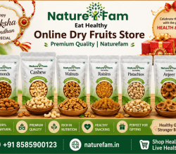 Online Dry Fruits Store – Premium Quality | Naturefam